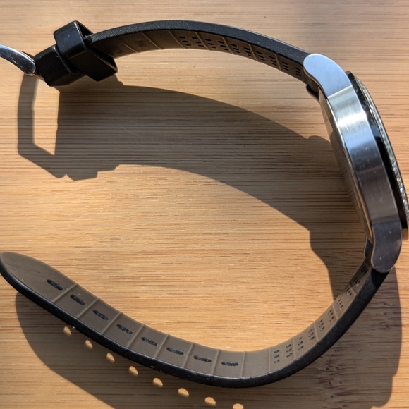 Movado Watch Mens Chrongraph Sport DIAMOND $2495 - Picture 8 of 14